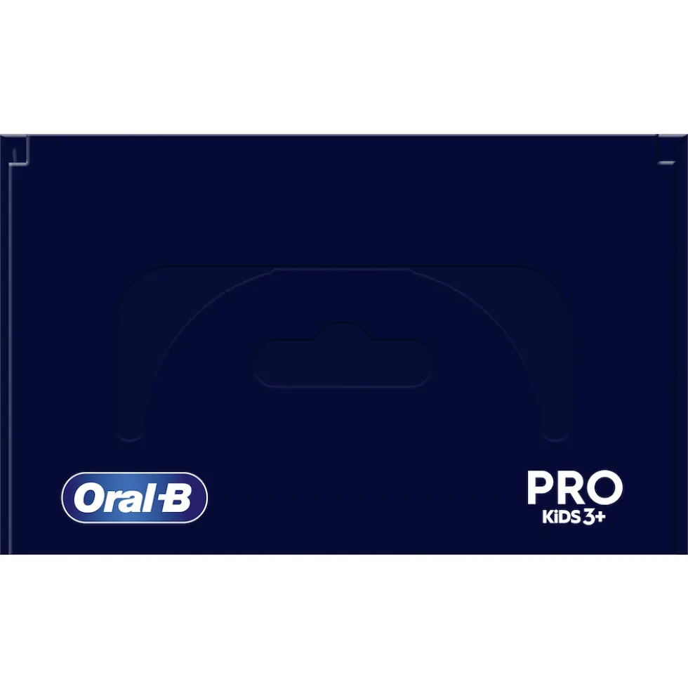 Spazzolino elettrico Oral B Vitality Pro Frozen per bambini da 3 anni