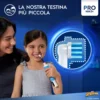 Spazzolino elettrico Oral B Vitality Pro Spiderman per bambini