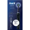 Spazzolino elettrico Oral-B Vitality Pro Black con 3 modalità e 2 testine