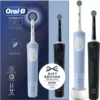 Spazzolino elettrico Oral-B Vitality Pro Duo, pulizia superiore