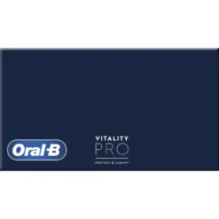 Spazzolino elettrico Oral-B Vitality Pro Duo, pulizia superiore