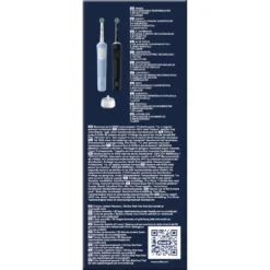 Spazzolino elettrico Oral-B Vitality Pro Duo, pulizia superiore