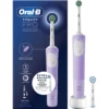 Spazzolino elettrico Oral-B Vitality Pro, 3 modalità di pulizia, lilla