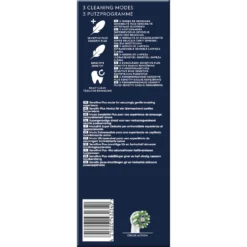 Spazzolino elettrico Oral-B Vitality Pro, 3 modalità di pulizia, lilla