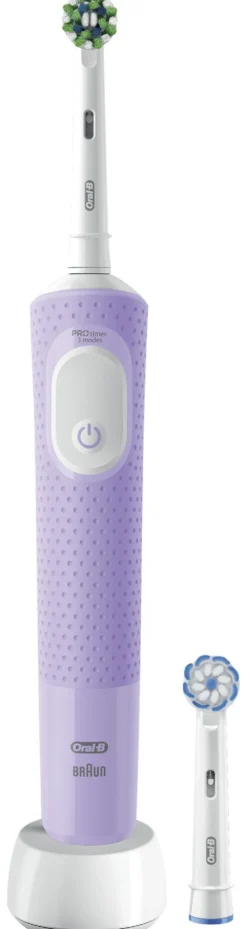Spazzolino elettrico Oral B VITALITY PRO Lilla