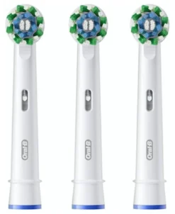 Spazzolino ricambio Oral B CROSS ACTION Pro White
