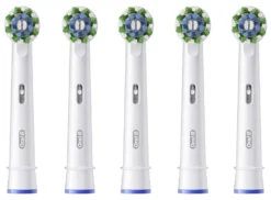 Spazzolino ricambio Oral B CROSS ACTION Pro White