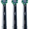Spazzolino ricambio Oral B CROSS ACTION Pro Black