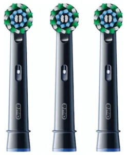 Spazzolino ricambio Oral B CROSS ACTION Pro Black
