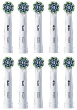 Spazzolino ricambio Oral B CROSS ACTION EB50RX White