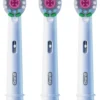 Spazzolino ricambio Oral B 3D WHITE Pro White