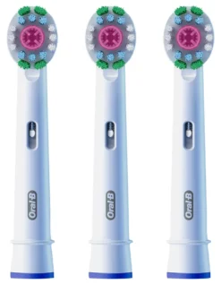 Spazzolino ricambio Oral B 3D WHITE Pro White