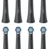 Spazzolino ricambio Oral B IO SERIES Gentle Care Black
