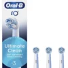 Spazzolino ricambio Oral B IO SERIES Ultimate Clean White