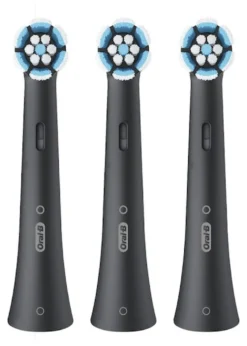 Spazzolino ricambio Oral B IO SERIES Gentle Care Black