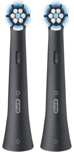 Spazzolino ricambio Oral B IO SERIES Gentle Care Black