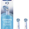 Spazzolino ricambio Oral B IO SERIES Ultimate Clean White