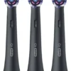 Spazzolino ricambio Oral B IO SERIES Radiant White Black