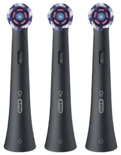 Spazzolino ricambio Oral B IO SERIES Radiant White Black
