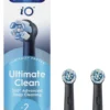 Spazzolino ricambio Oral B IO SERIES Ultimate Clean Black