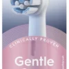 Spazzolino ricambio Oral B IO SERIES Gentle Care White