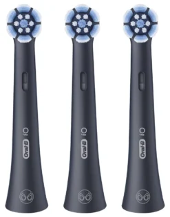 Spazzolino ricambio Oral B IO SERIES Kids Spiderman Black