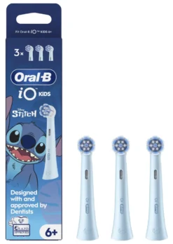 Spazzolino ricambio Oral B IO SERIES Kids Stitch