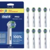 Spazzolino ricambio Oral B 80862476 PRECISION CLEAN EB20RX White