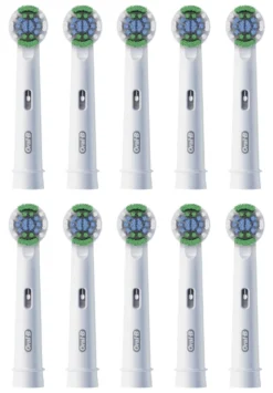 Spazzolino ricambio Oral B 80862476 PRECISION CLEAN EB20RX White