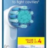 Spazzolino ricambio Oral B PRO KIDS Frozen White