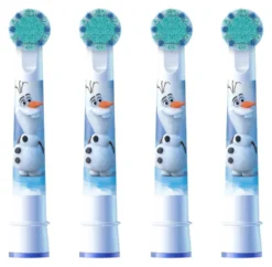 Spazzolino ricambio Oral B PRO KIDS Frozen White