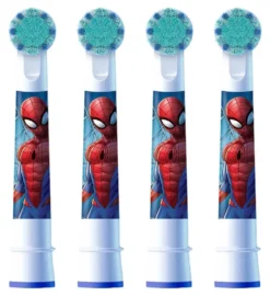 Spazzolino ricambio Oral B PRO KIDS Spiderman White