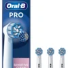 Spazzolino ricambio Oral B SENSITIVE CLEAN Pro White