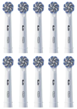 Spazzolino ricambio Oral B SENSITIVE CLEAN EB60X White