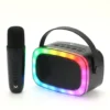 Speaker karaoke Majestic Kara-Ok BK con luci LED