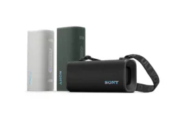 Speaker portatile Sony SRS-XG300 con ULT POWER SOUND e impermeabilità IP67