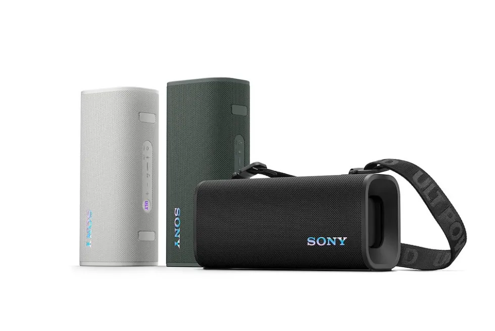 Speaker portatile Sony SRS-XG300 con ULT POWER SOUND e impermeabilità IP67