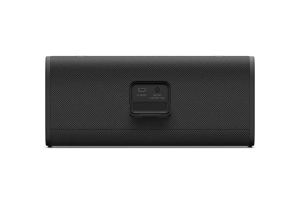 Speaker portatile Sony SRS-XG300 con ULT POWER SOUND e impermeabilità IP67