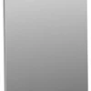 Specchio Progetto M066 6080 M066 Nero opaco