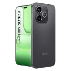 S.phone Honor 600 Lite 5G 8/256Gb Velvet Black + Watch 2I