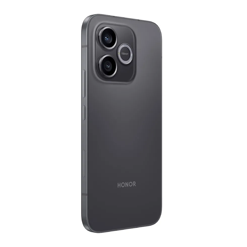 S.phone Honor 600 Lite 5G 8/256Gb Velvet Black + Watch 2I