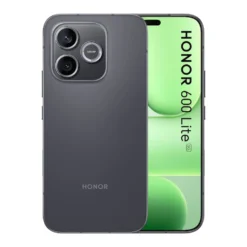 S.phone Honor 600 Lite 5G 8/256Gb Velvet Black + Watch 2I