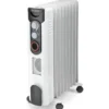 Splendid Radiatori Olio 2000W 9Elementi Turbo Timer 99617R