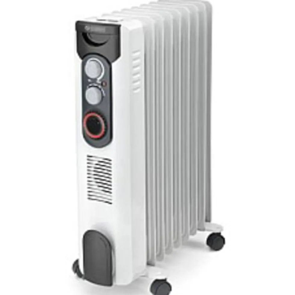 Splendid Radiatori Olio 2000W 9Elementi Turbo Timer 99617R