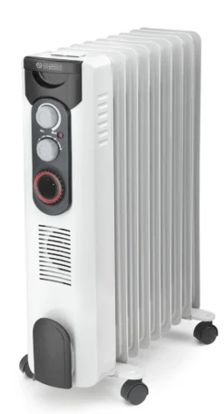 Splendid Radiatori Olio 2000W 9Elementi Turbo Timer 99617R