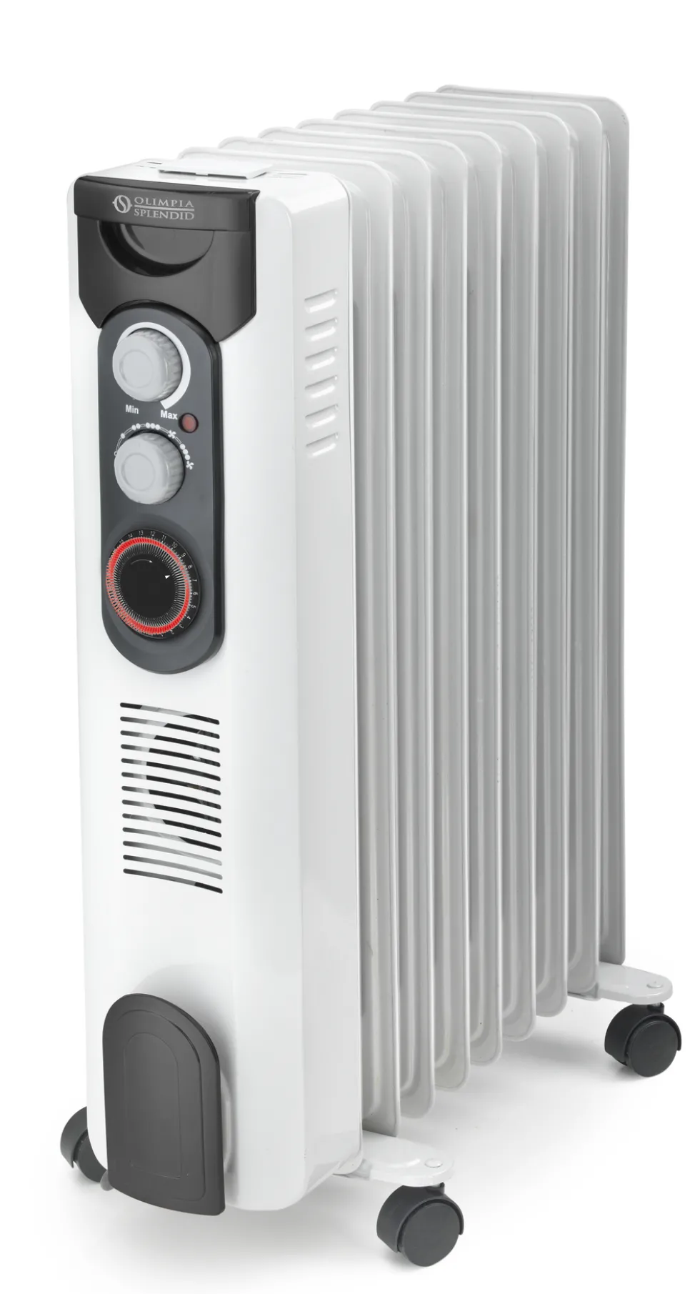 Splendid Radiatori Olio 2000W 9Elementi Turbo Timer 99617R