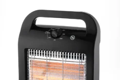 Splendid Stufa Alogena 1200W 2Lampade Oscillante Gr.30