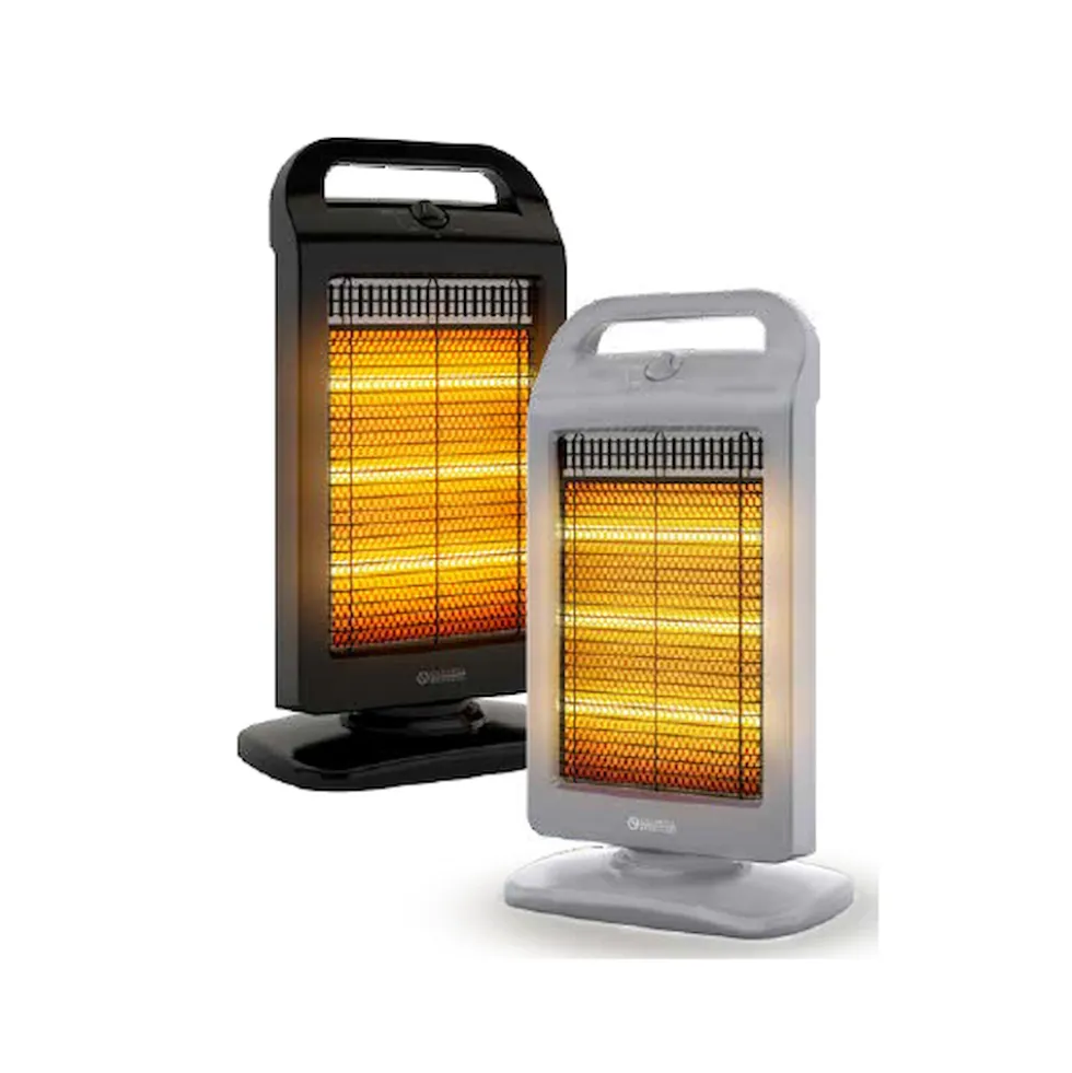 Splendid Stufa Alogena 1200W 2Lampade Oscillante Gr.30