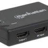 Splitter HDMI Techly IDATA HDMI 4K4PMH 4K Uhd
