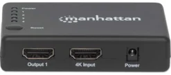 Splitter HDMI Techly IDATA HDMI 4K4PMH 4K Uhd